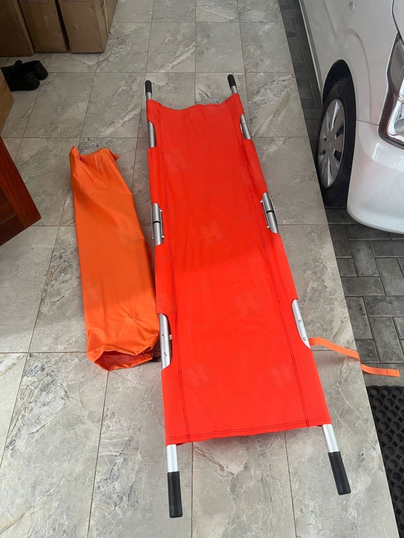 medical foldable stretcher sri lanka